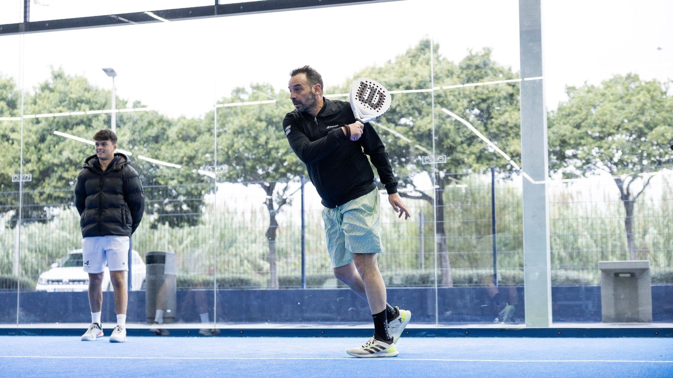 5 Giorni a Barcellona al Bela Padel Center con SPH e Weebora