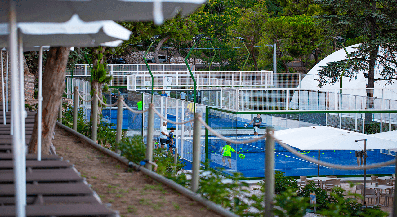 Stage Padel con i Coach SPH Vasto