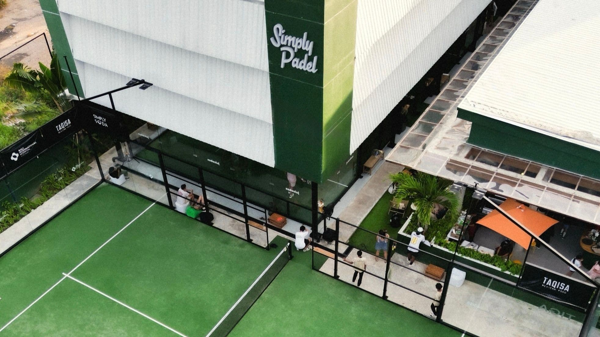 Spector Padel House – Bali Padel Retreat