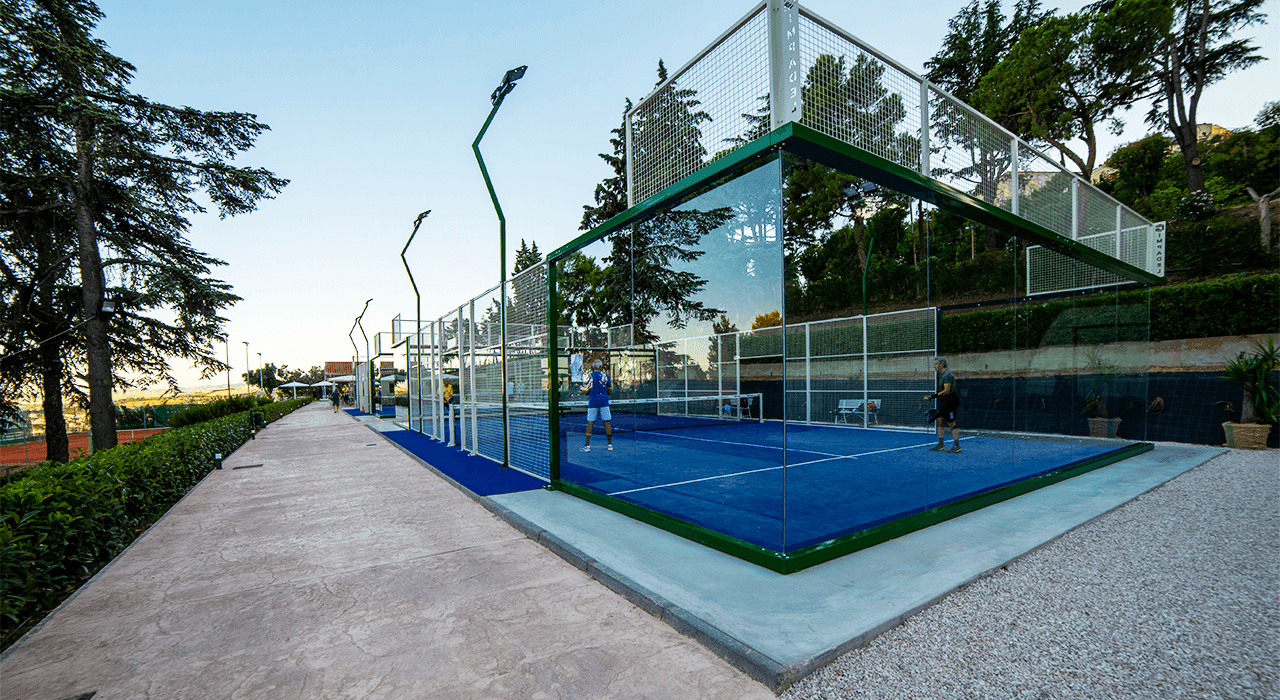 Stage Padel con i Coach SPH Vasto