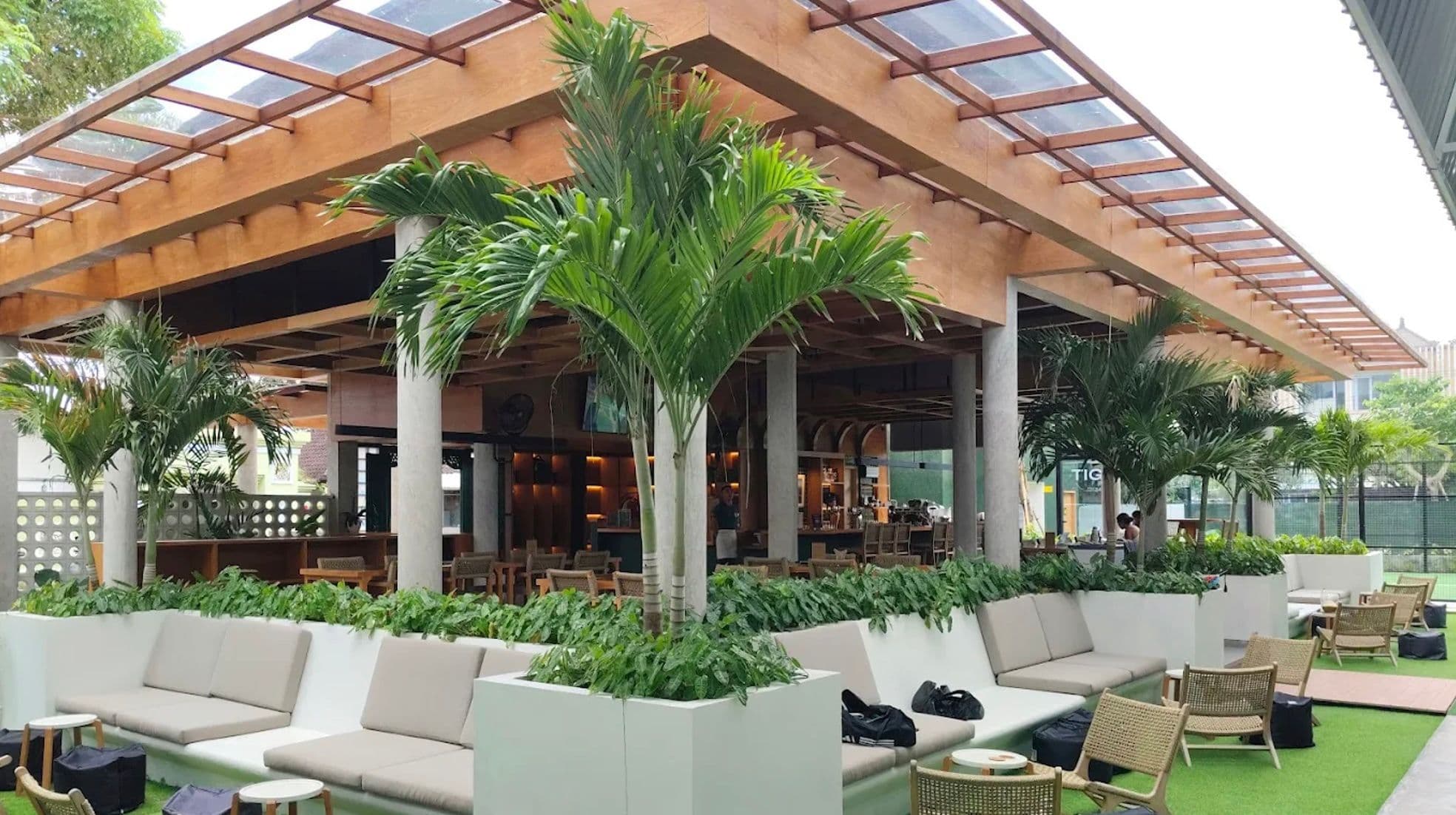 Spector Padel House – Bali Padel Retreat