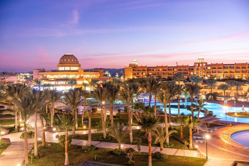 Stage Padel con i Coach SPH Marsa Alam – Capodanno