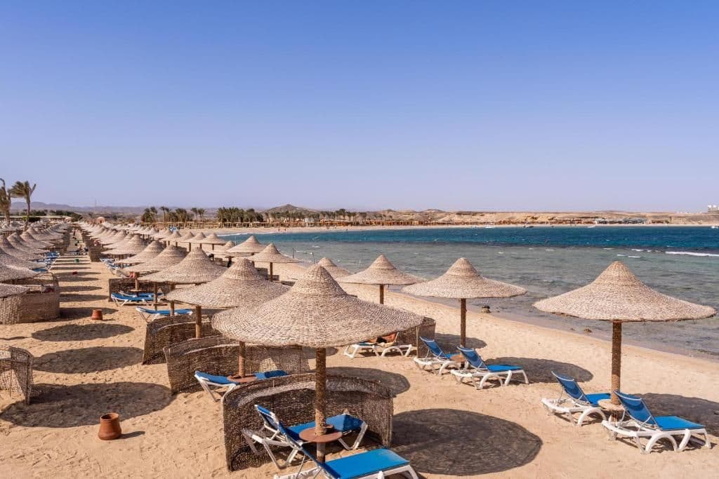 Stage Padel con i Coach SPH Marsa Alam – Capodanno