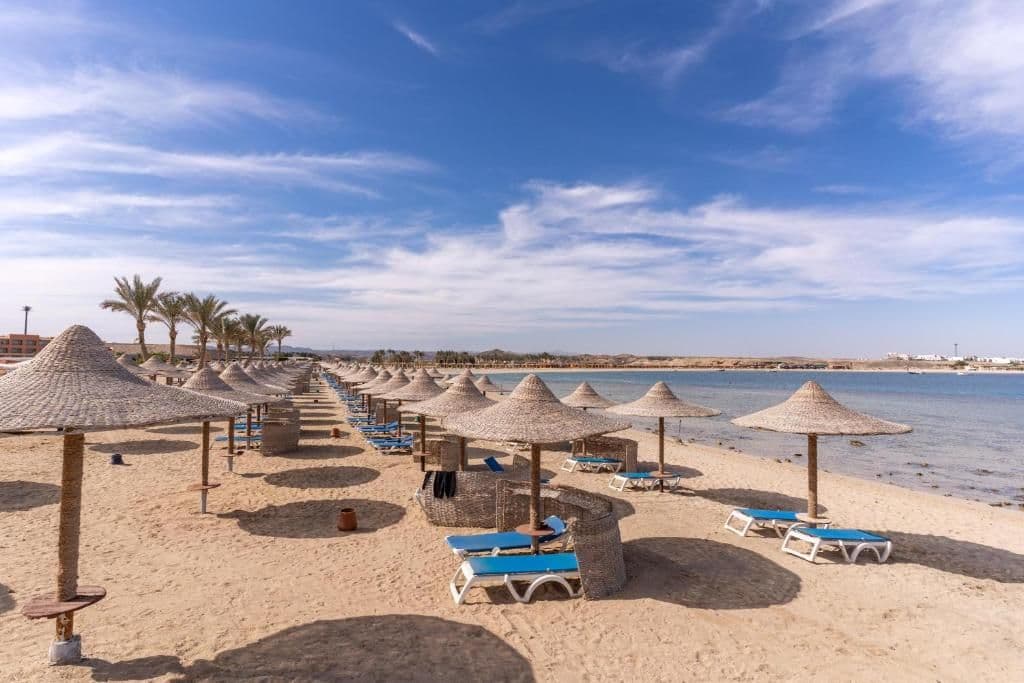 Stage Padel con i Coach SPH Marsa Alam – Capodanno