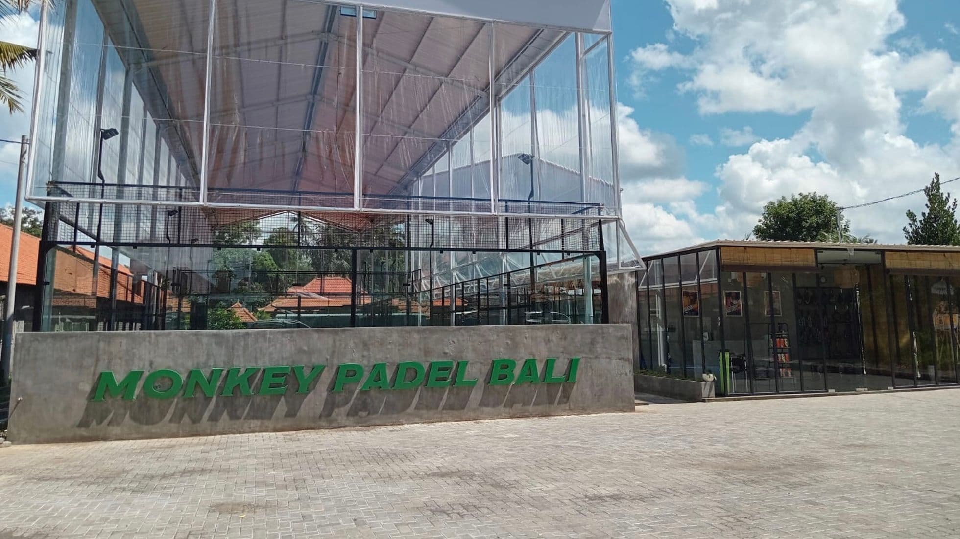 Spector Padel House – Bali Padel Retreat