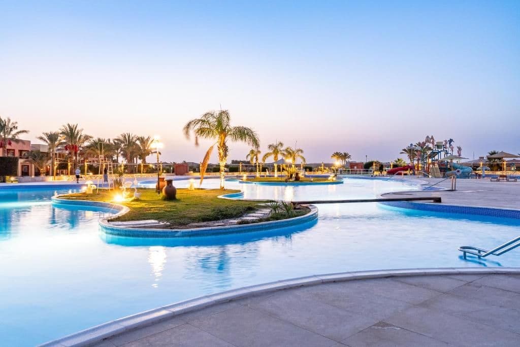 Stage Padel con i Coach SPH Marsa Alam – Capodanno