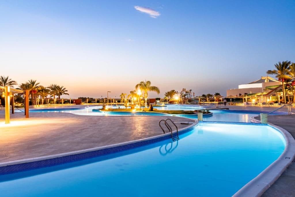 Stage Padel con i Coach SPH Marsa Alam – Capodanno