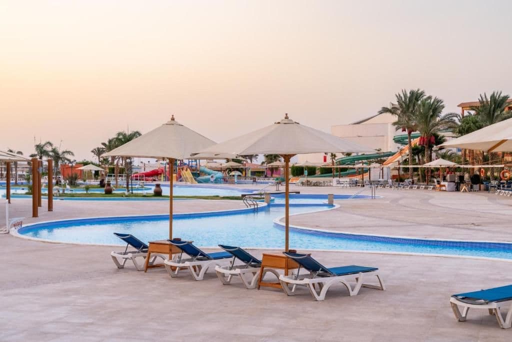 Stage Padel con i Coach SPH Marsa Alam – Capodanno
