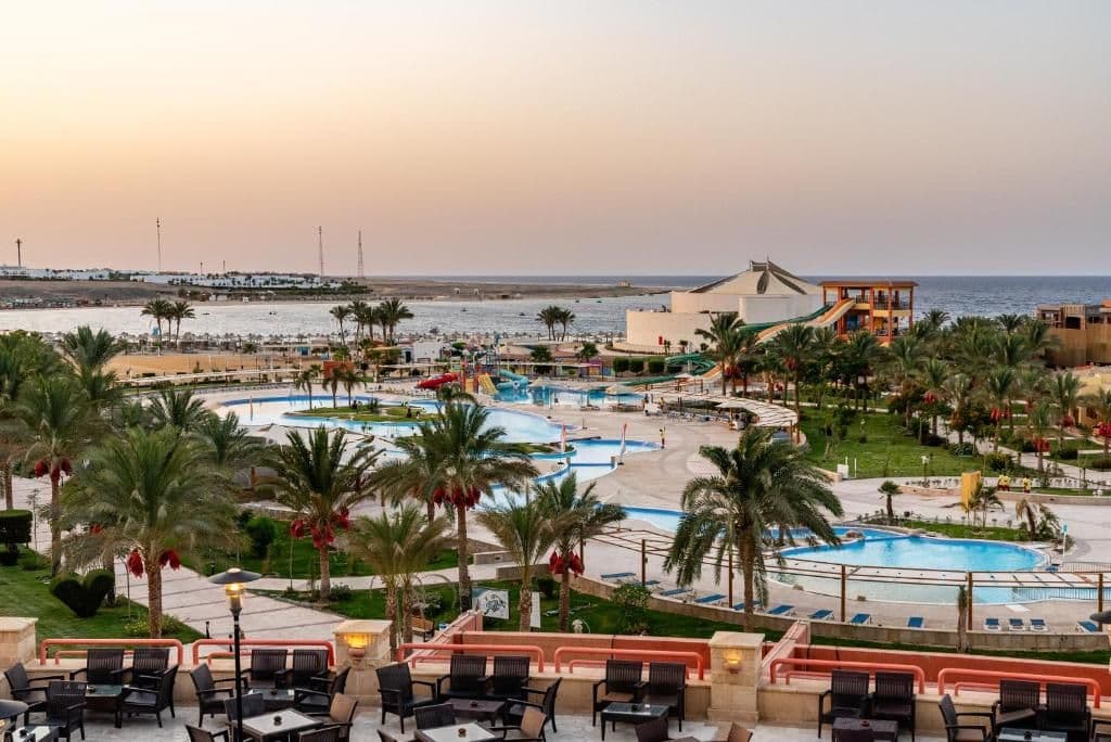 Stage Padel con i Coach SPH Marsa Alam – Capodanno