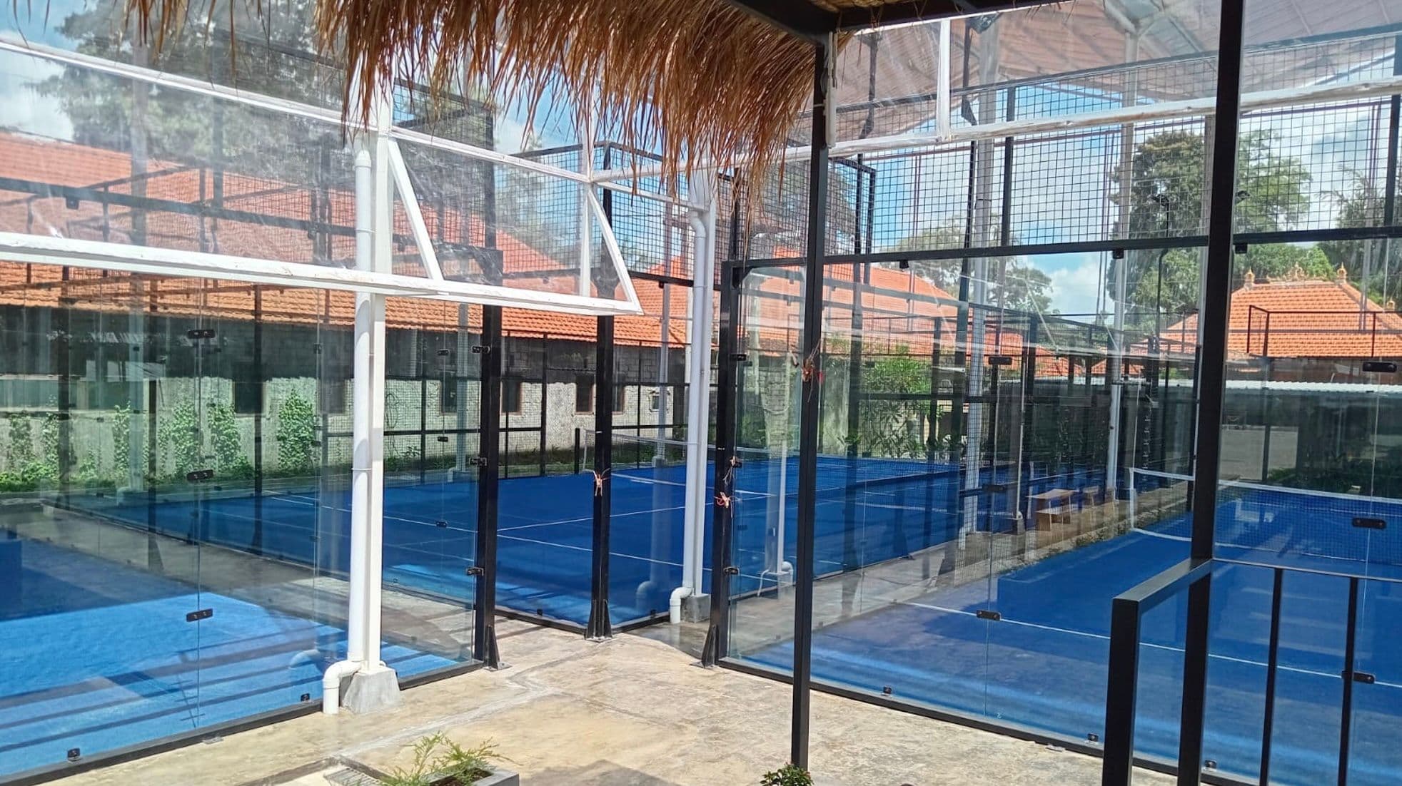 Spector Padel House – Bali Padel Retreat