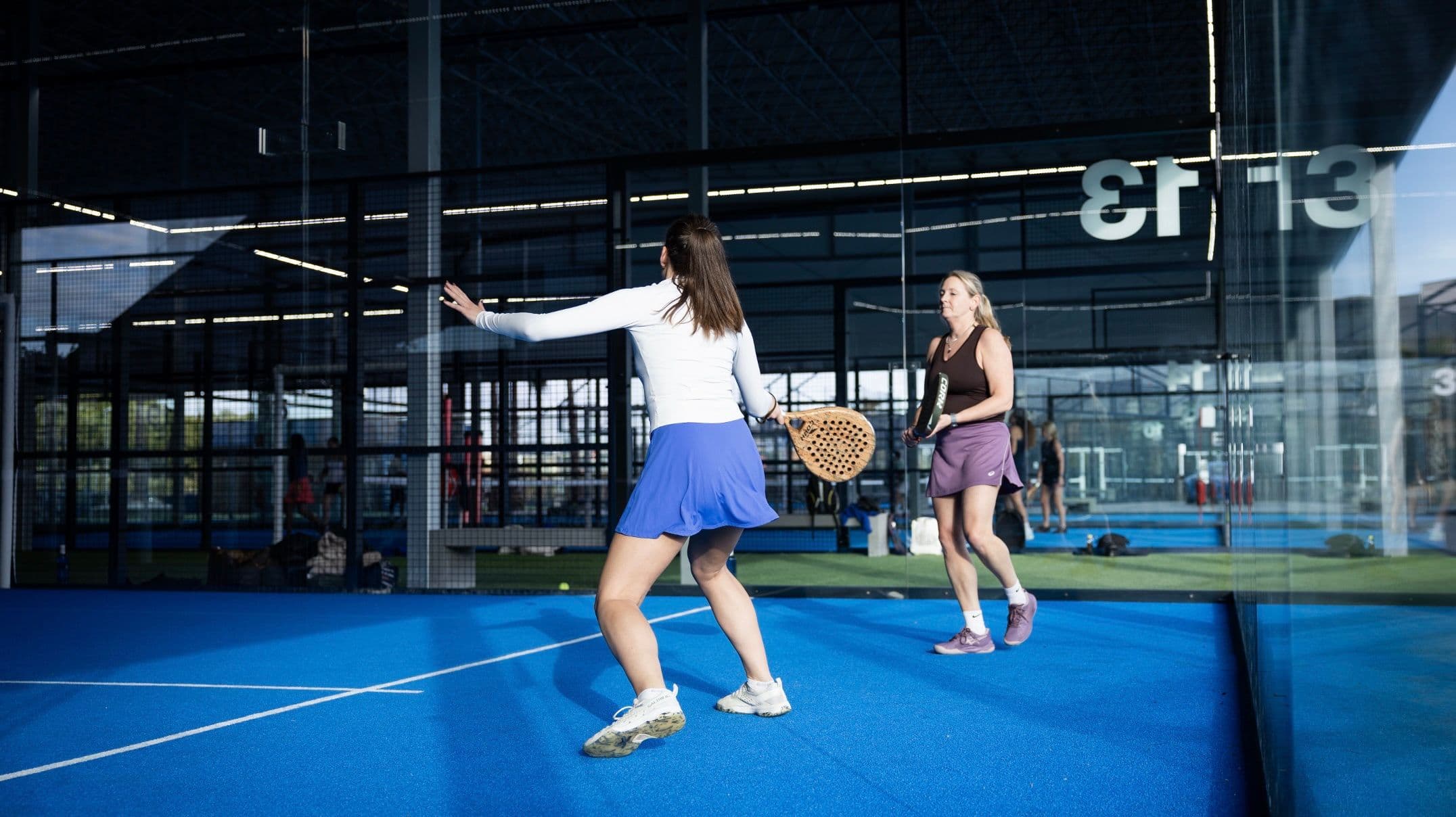 5 Giorni a Barcellona al Bela Padel Center con SPH e Weebora