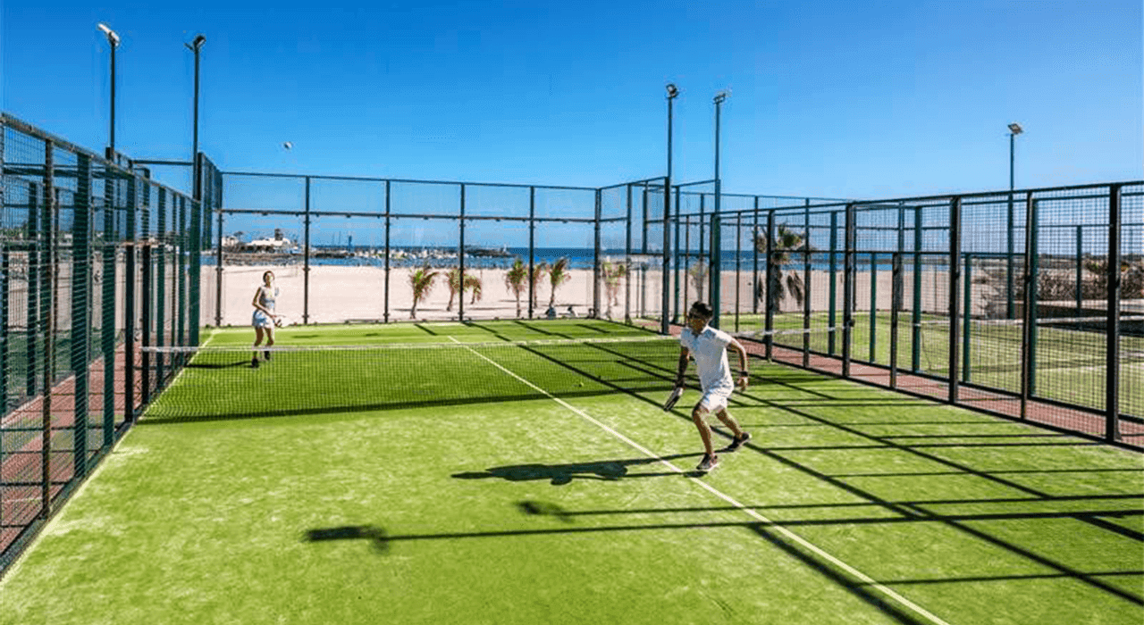 Stage Padel con i Coach SPH a Fuerteventura