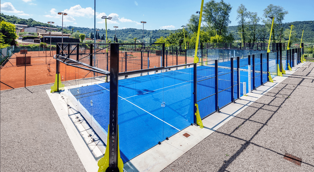 Stage Padel con i Coach SPH - Lago di Garda