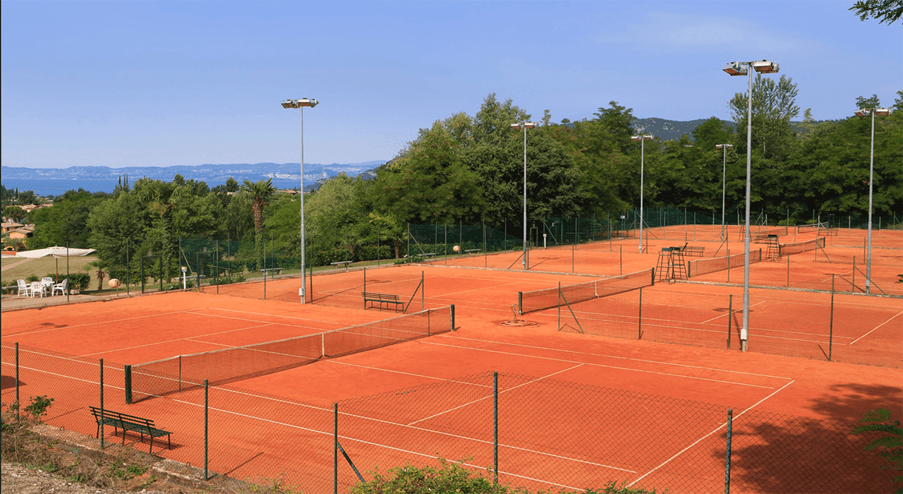 Stage Padel con i Coach SPH - Lago di Garda