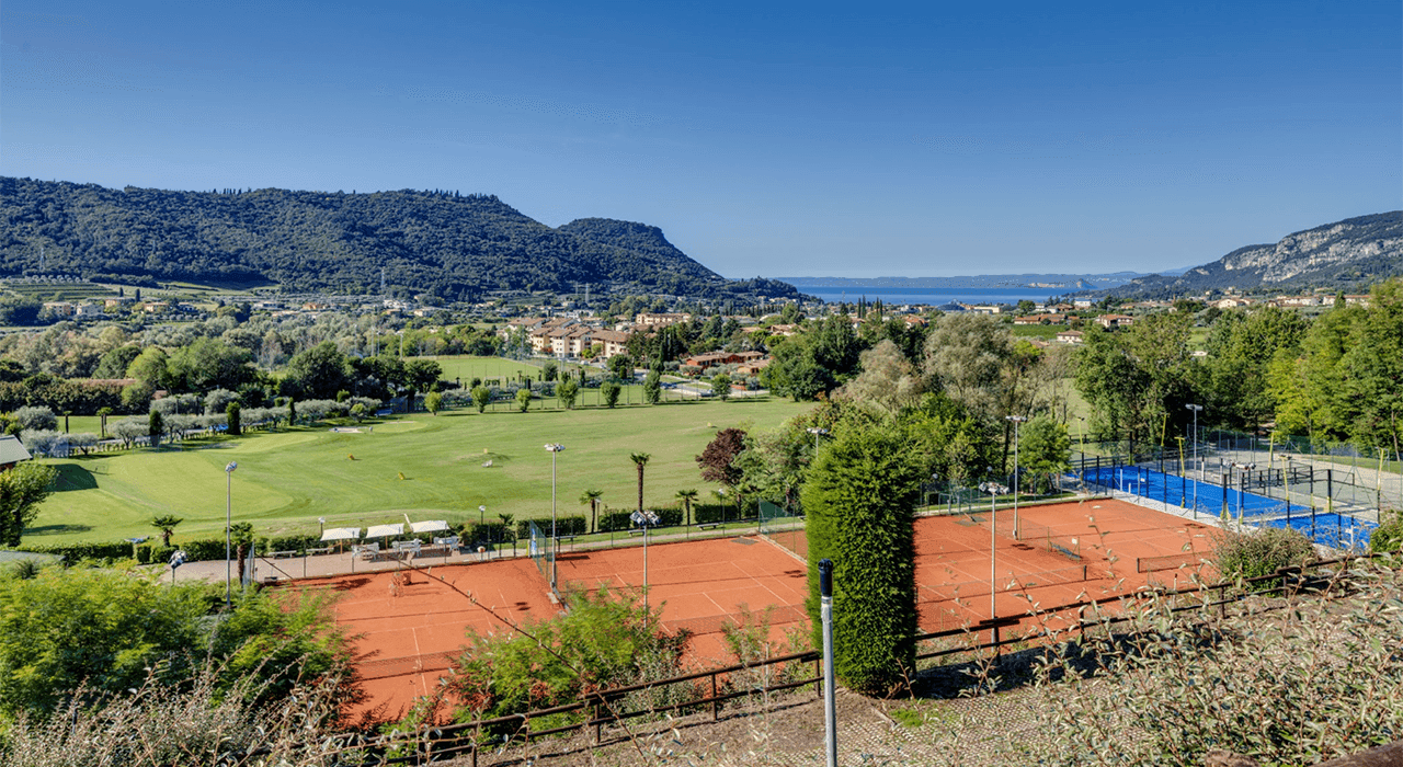 Stage Padel con i Coach SPH - Lago di Garda
