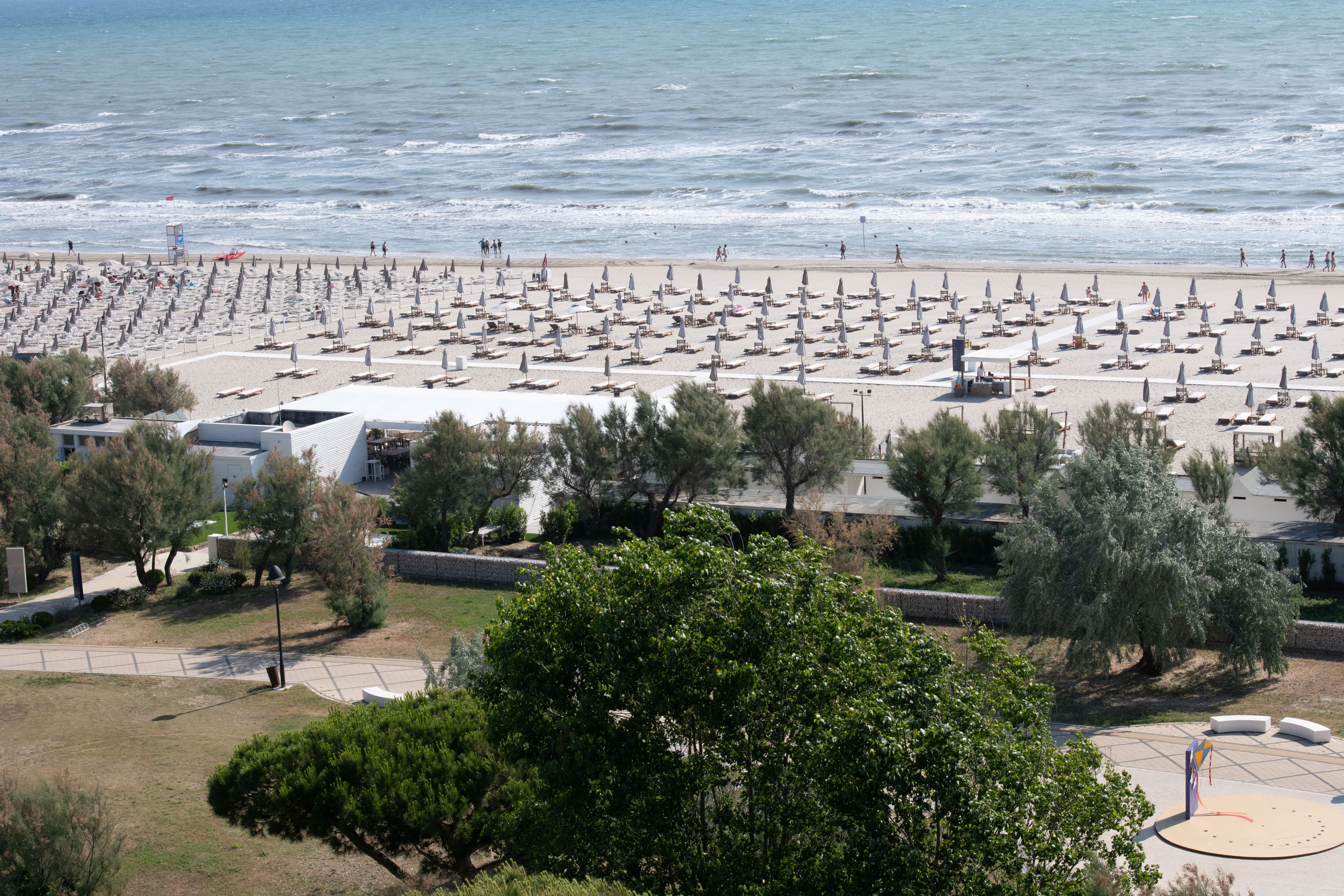 Stage di Padel con allenatori SPH a Milano Marittima
