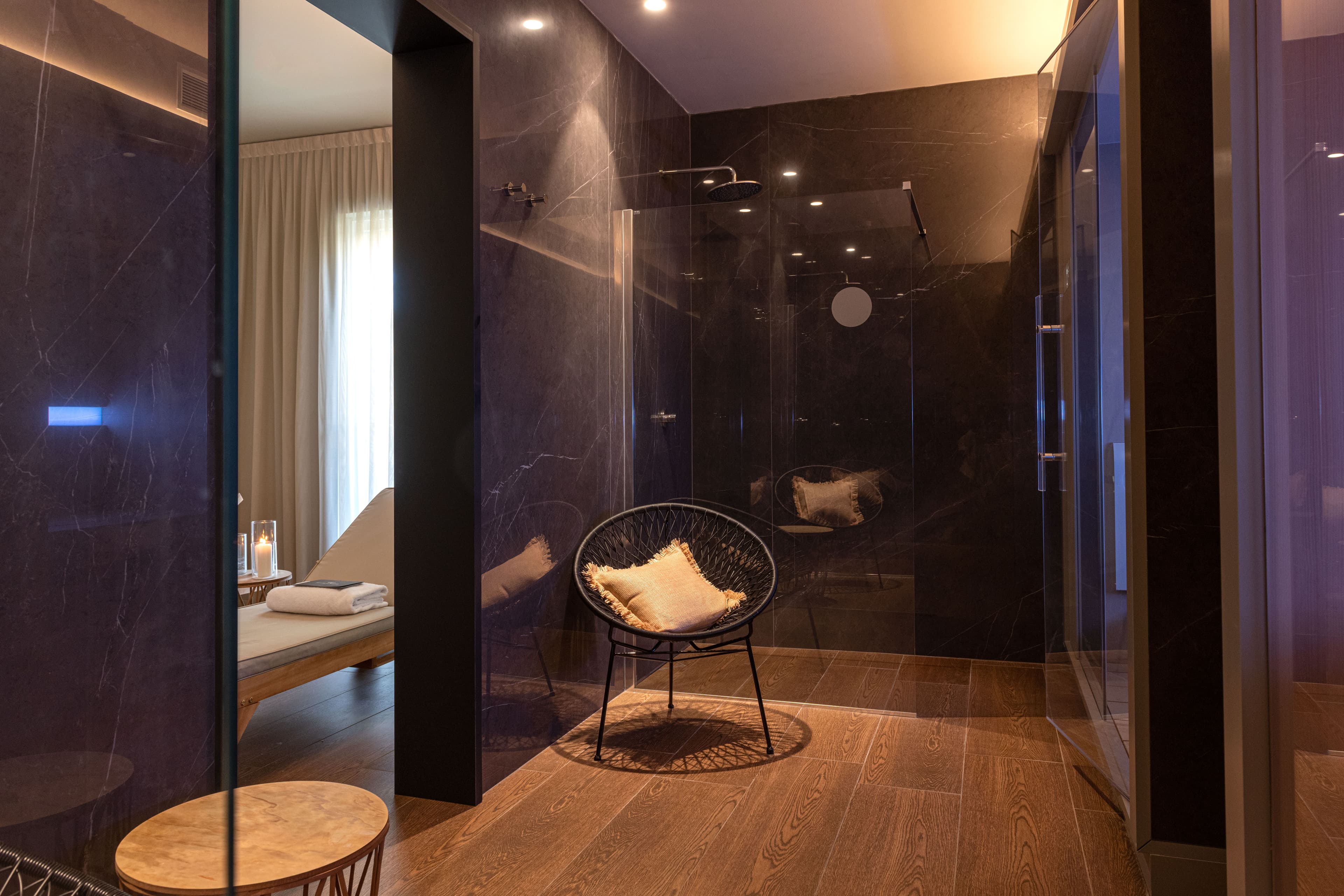 Stage di Padel con allenatori SPH a Milano Marittima