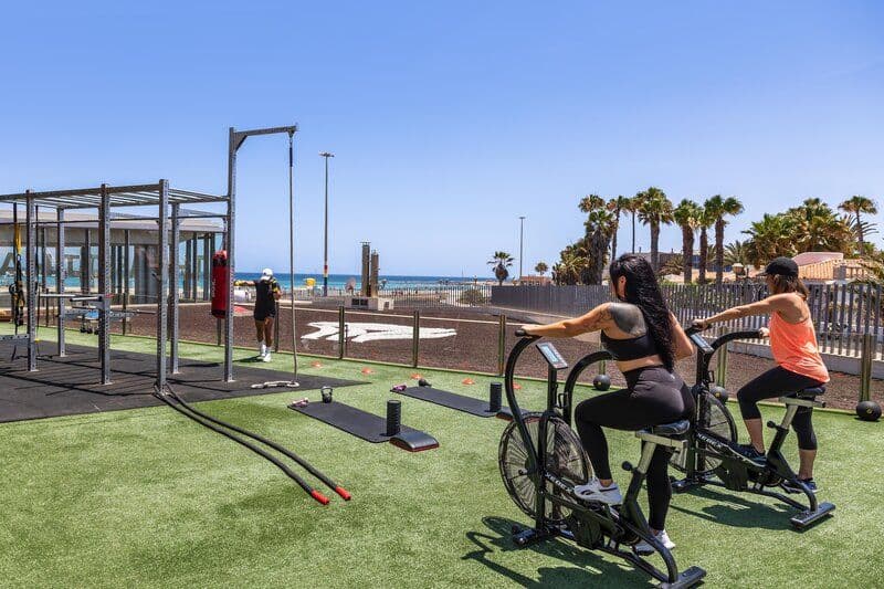 Stage Padel con i Coach SPH a Fuerteventura