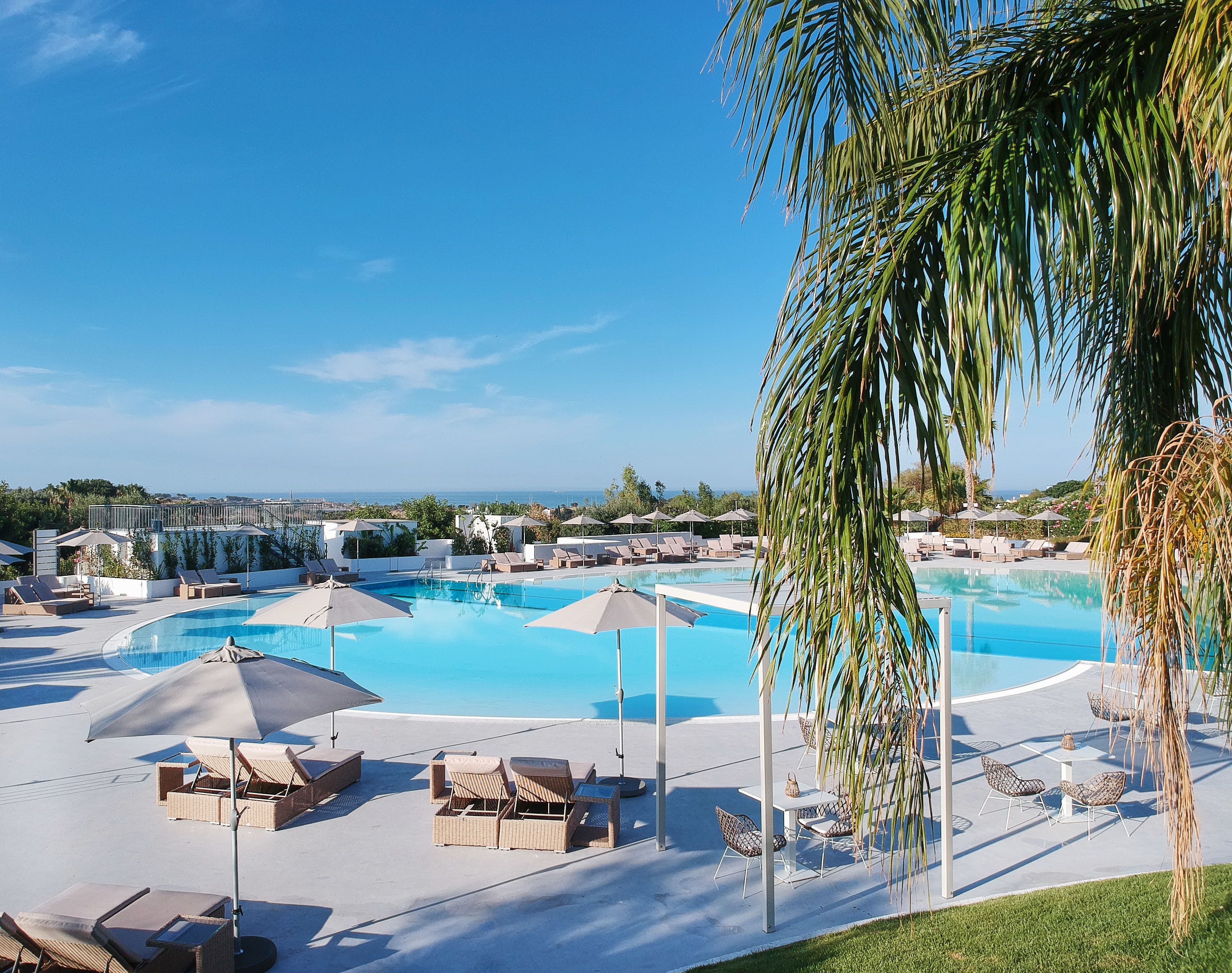 Stage di Padel con i Coach SPH in Sicilia