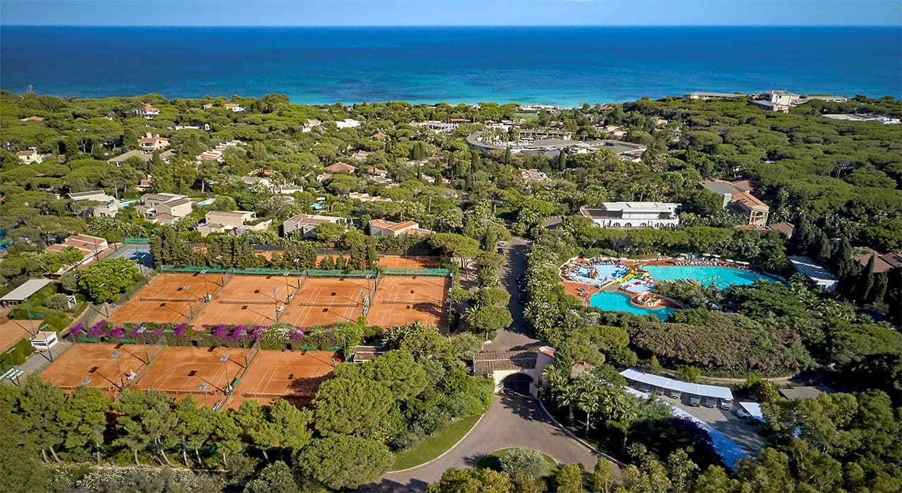 Stage di Padel con i Coach SPH al Forte Village
