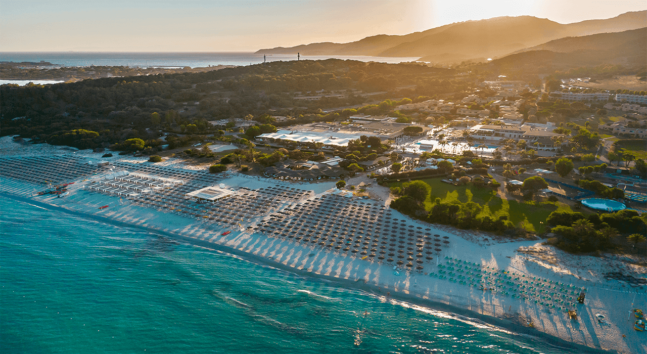 Stage di Padel con i Coach di SPH in Sardegna