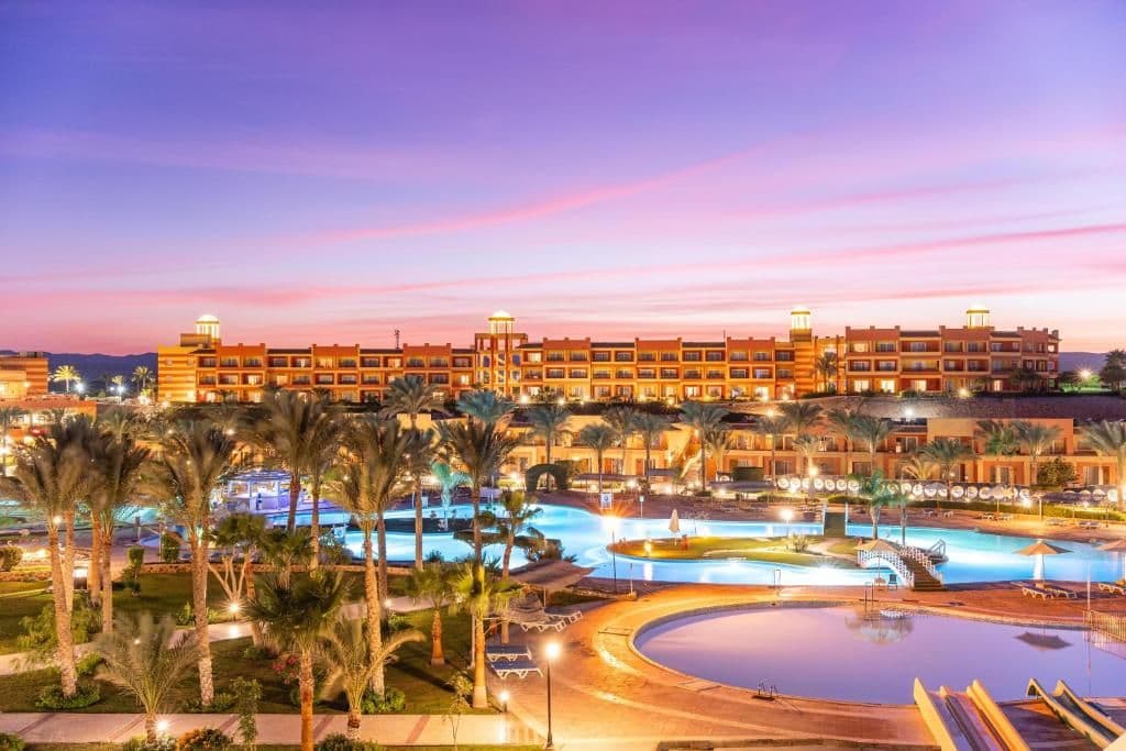 Stage Padel con i Coach SPH Marsa Alam – Capodanno