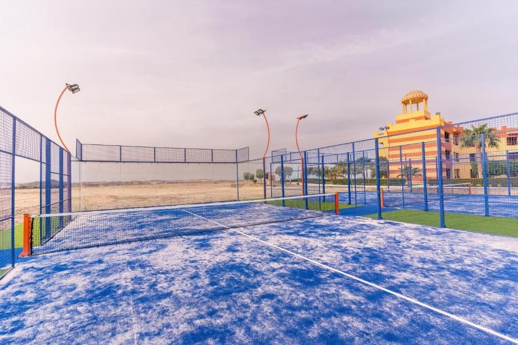 Stage Padel con i Coach SPH Marsa Alam – Capodanno