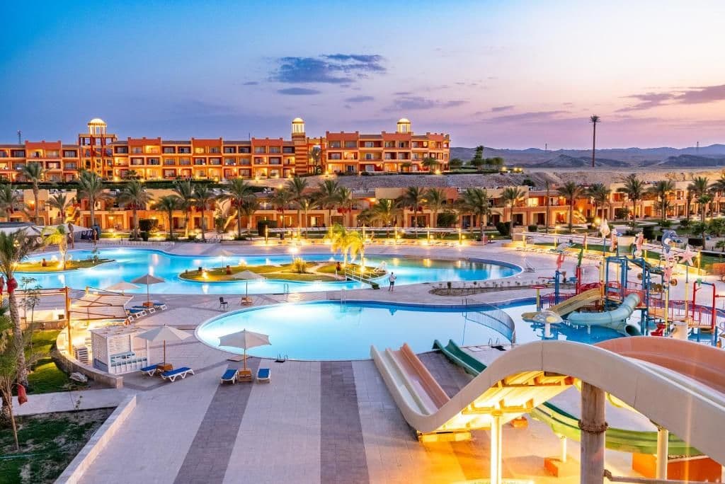 Stage Padel con i Coach SPH Marsa Alam – Capodanno