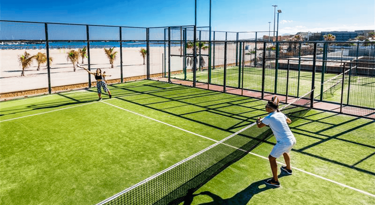 Stage Padel con i Coach SPH a Fuerteventura