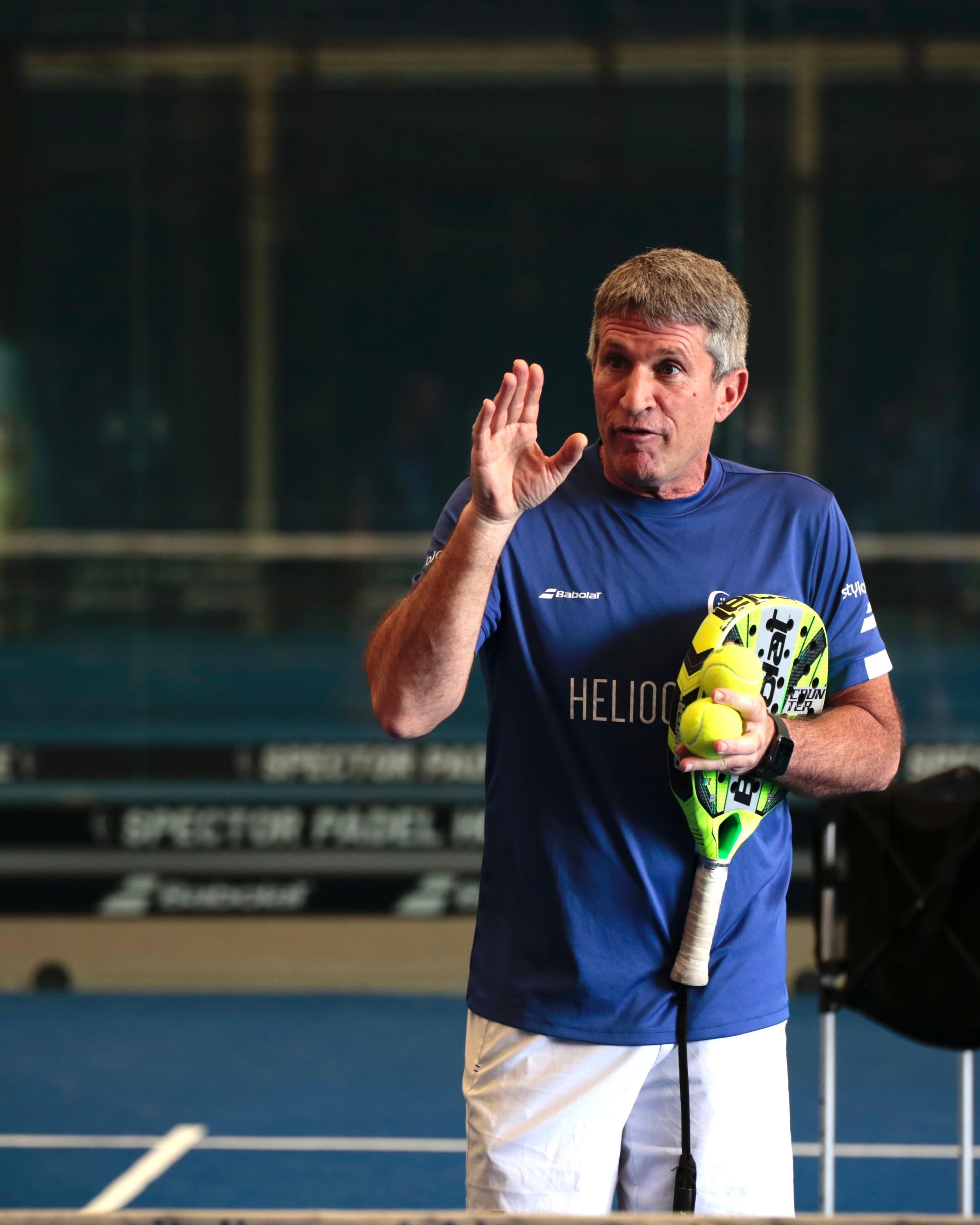 Viaggio Padel a Buenos Aires – Capodanno con Gustavo Spector