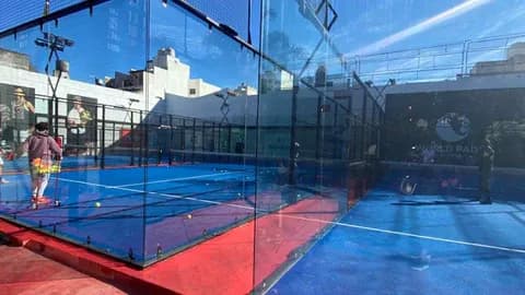 Viaggio Padel a Buenos Aires – Capodanno con Gustavo Spector
