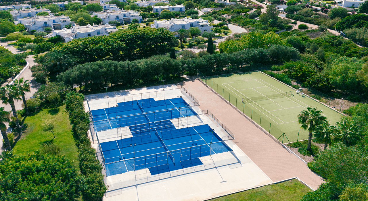 Stage di Padel con i Coach SPH in Sicilia